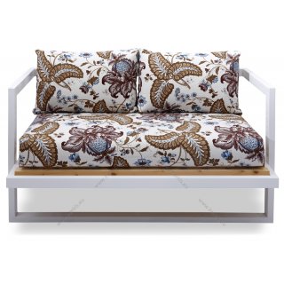  Μαξιλάρια καναπέ με φλοράλ σχέδια